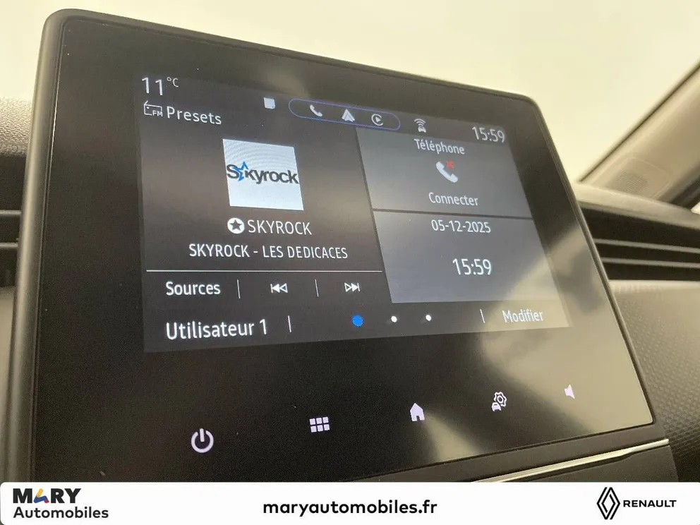 Véhicule occasion 203506 - renault CLIO - Photo 12