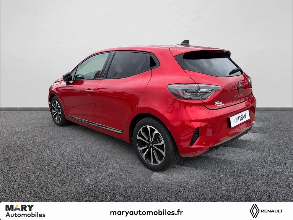 Véhicule occasion 217574 - renault CLIO - Photo 7