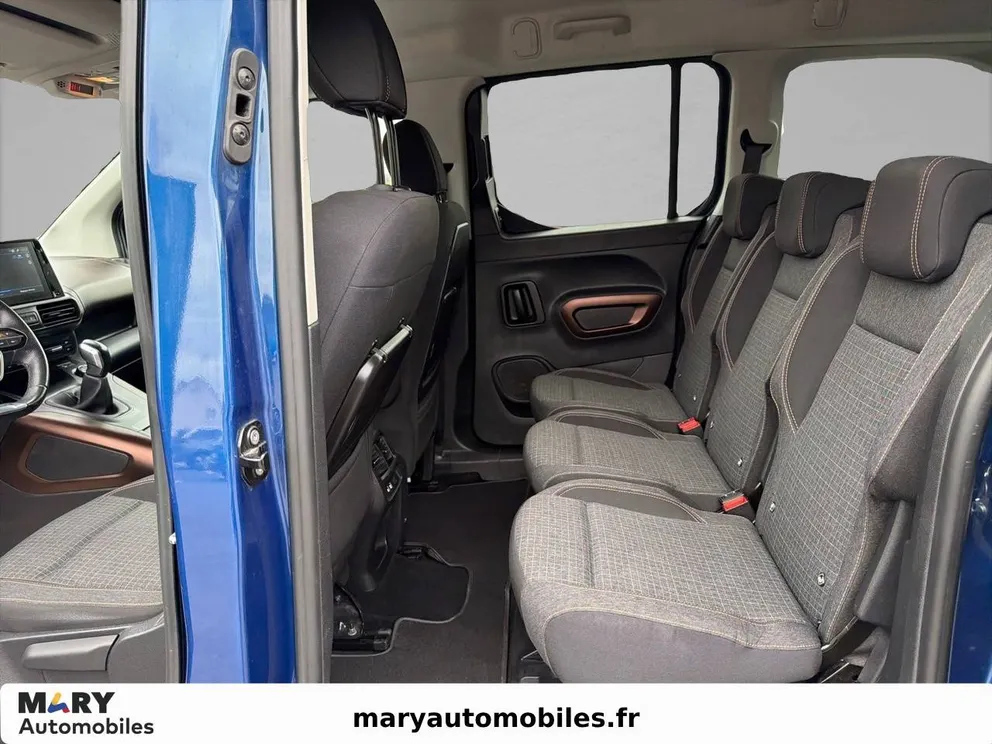 Véhicule occasion 226200 - peugeot RIFTER - Photo 10