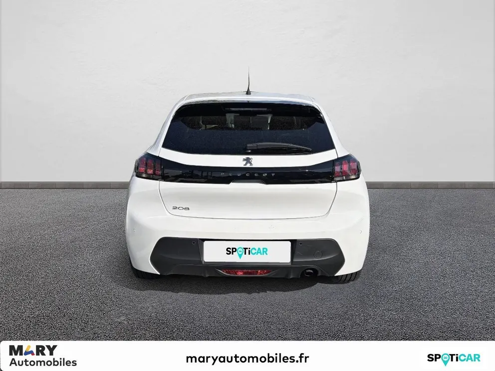 Véhicule occasion 226698 - peugeot 208 - Photo 5