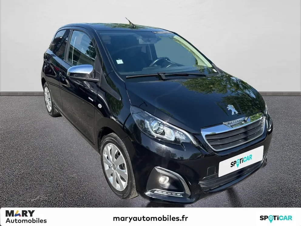 Véhicule occasion 235388 - peugeot 108 - Photo 5
