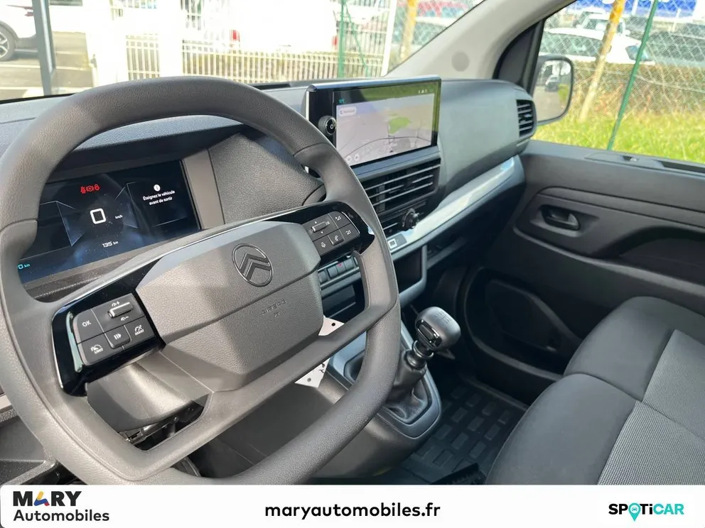 Véhicule occasion 225815 - Citroën JUMPY - Photo 8