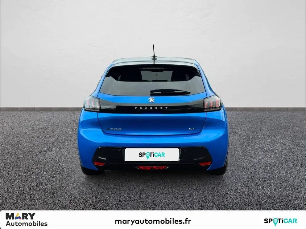 Véhicule occasion 208988 - peugeot 208 - Photo 5