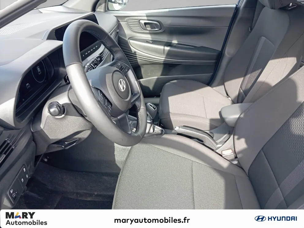 Véhicule occasion 1239569 - hyundai i20 - Photo 11