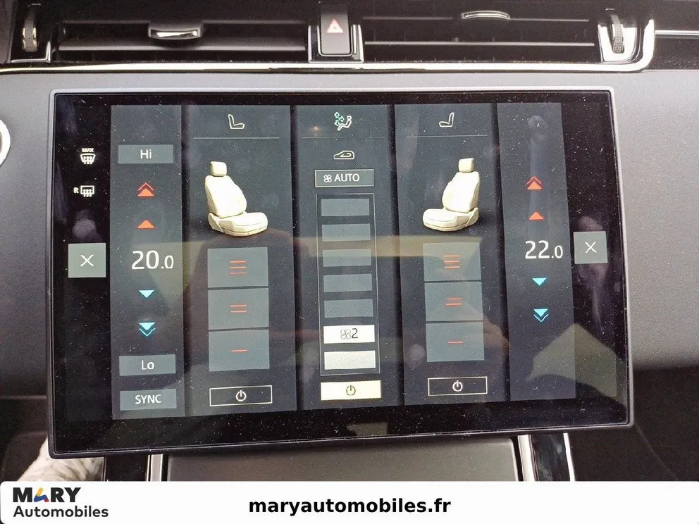 Véhicule occasion 168534 - land rover RANGE ROVER EVOQUE - Photo 20