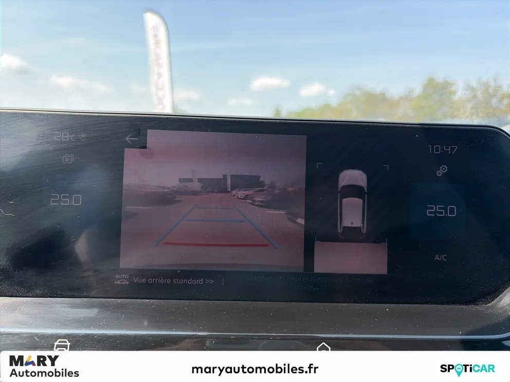 Véhicule occasion 1235670 - Citroën C4 - Photo 12