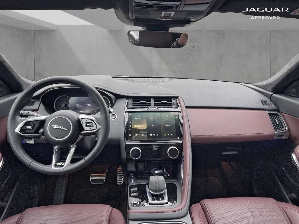 Véhicule occasion 208922 - jaguar E-PACE - Photo 4