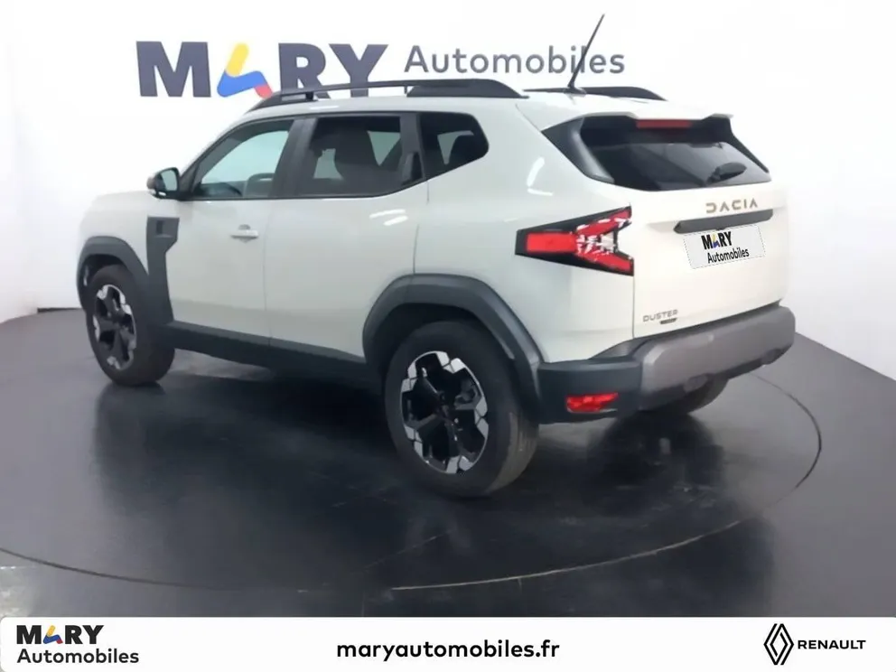 Véhicule occasion 211396 - dacia DUSTER - Photo 7