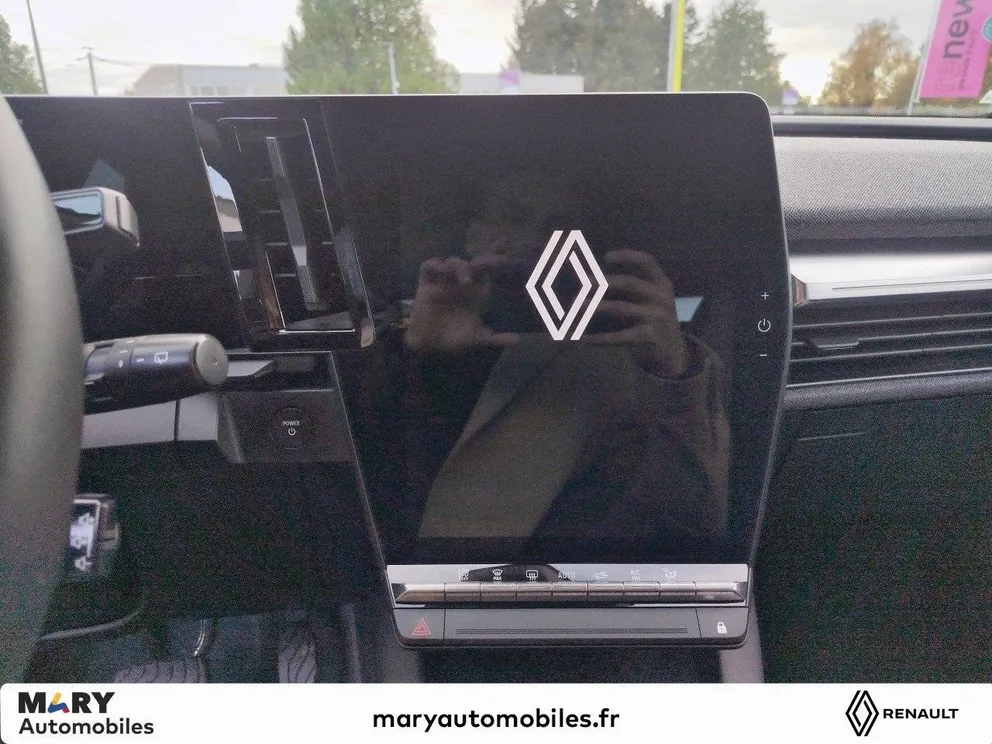 Véhicule occasion 229478 - renault MEGANE - Photo 12