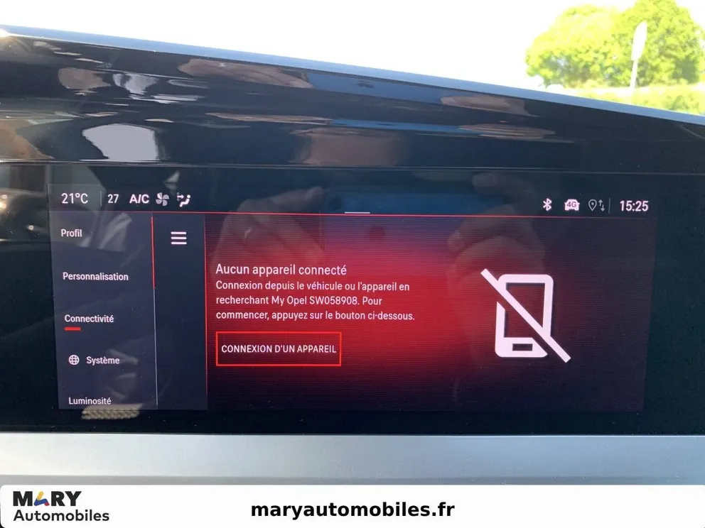 Véhicule occasion 224085 - opel MOKKA - Photo 23