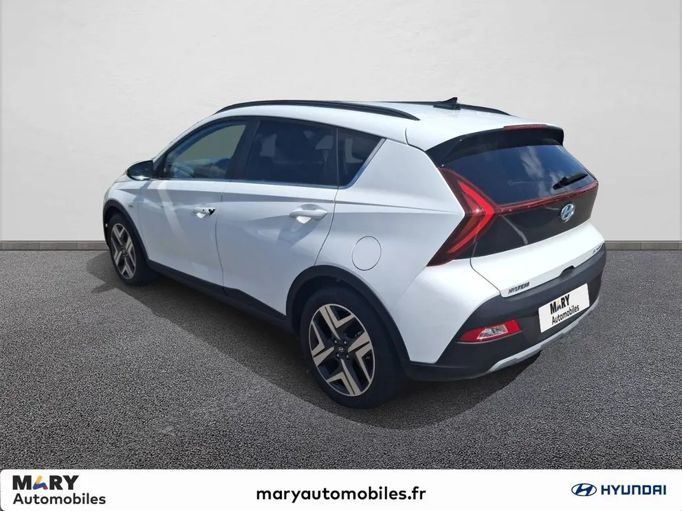 Véhicule occasion 190079 - hyundai BAYON - Photo 7