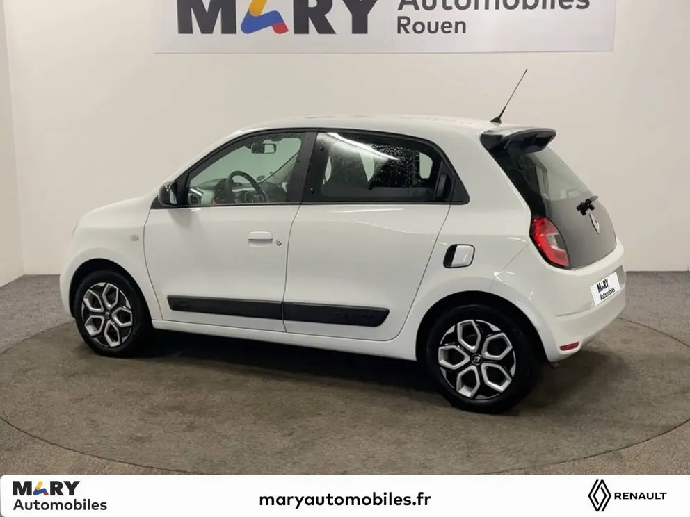 Véhicule occasion 223435 - renault TWINGO - Photo 5