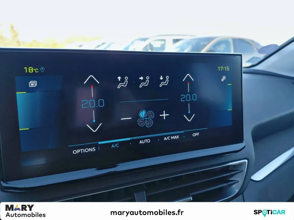 Véhicule occasion 226103 - peugeot 3008 - Photo 14