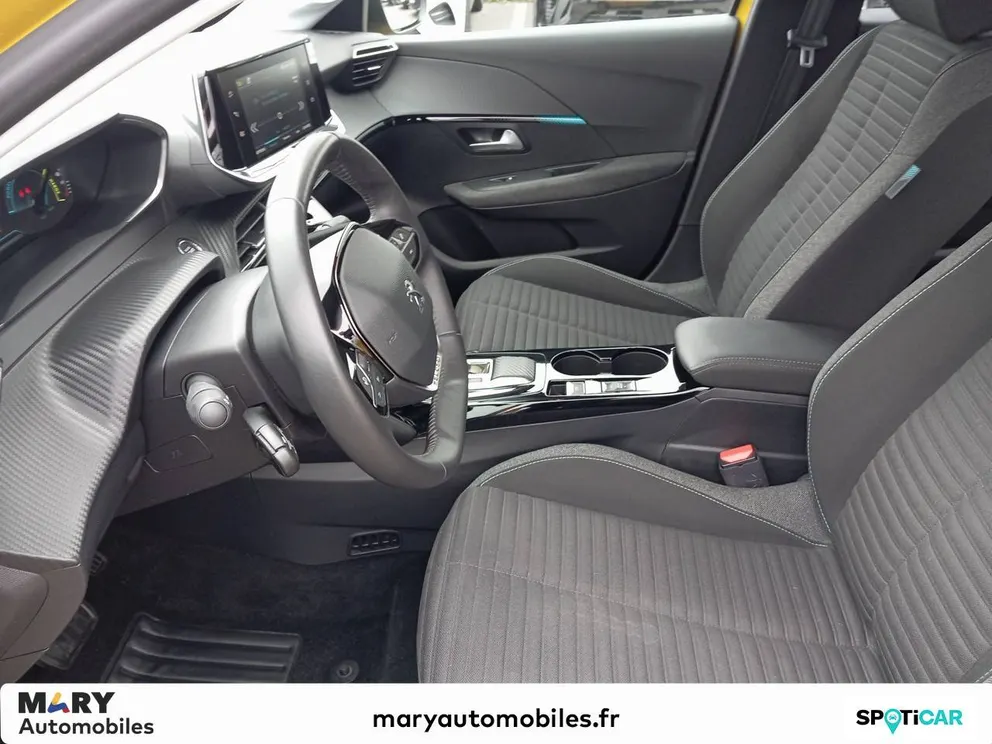 Véhicule occasion 227809 - peugeot 208 - Photo 9
