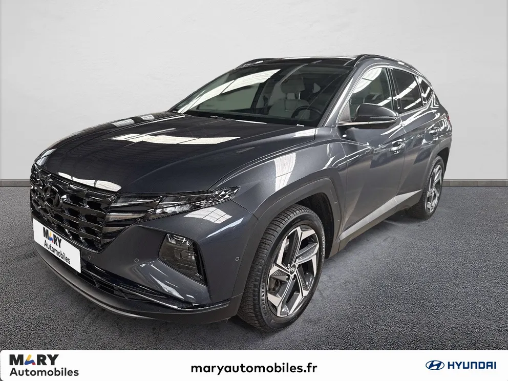 Véhicule occasion 1235292 - hyundai TUCSON - Photo 1
