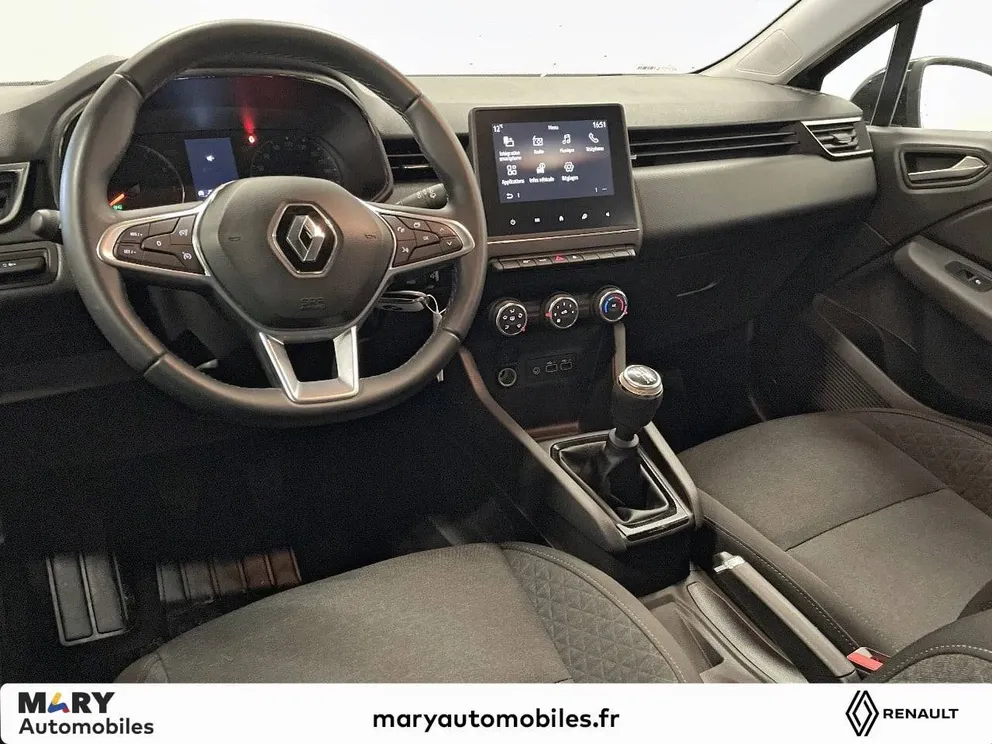 Véhicule occasion 220665 - renault CLIO - Photo 8