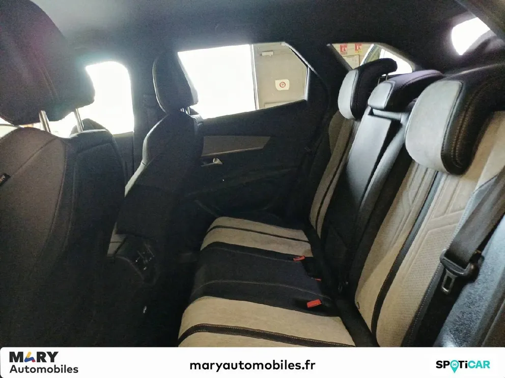 Véhicule occasion 165303 - peugeot 3008 - Photo 10