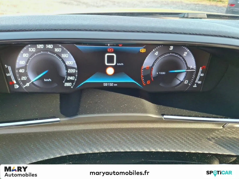 Véhicule occasion 225829 - peugeot 508 - Photo 17