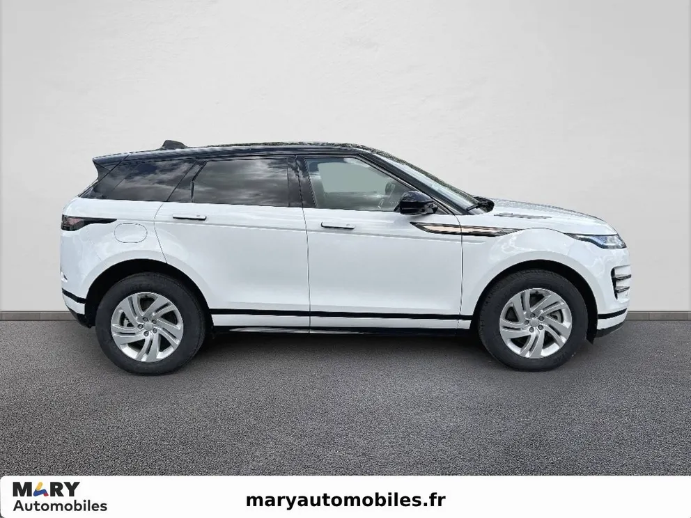 Véhicule occasion 229511 - land rover RANGE ROVER EVOQUE VP - Photo 4