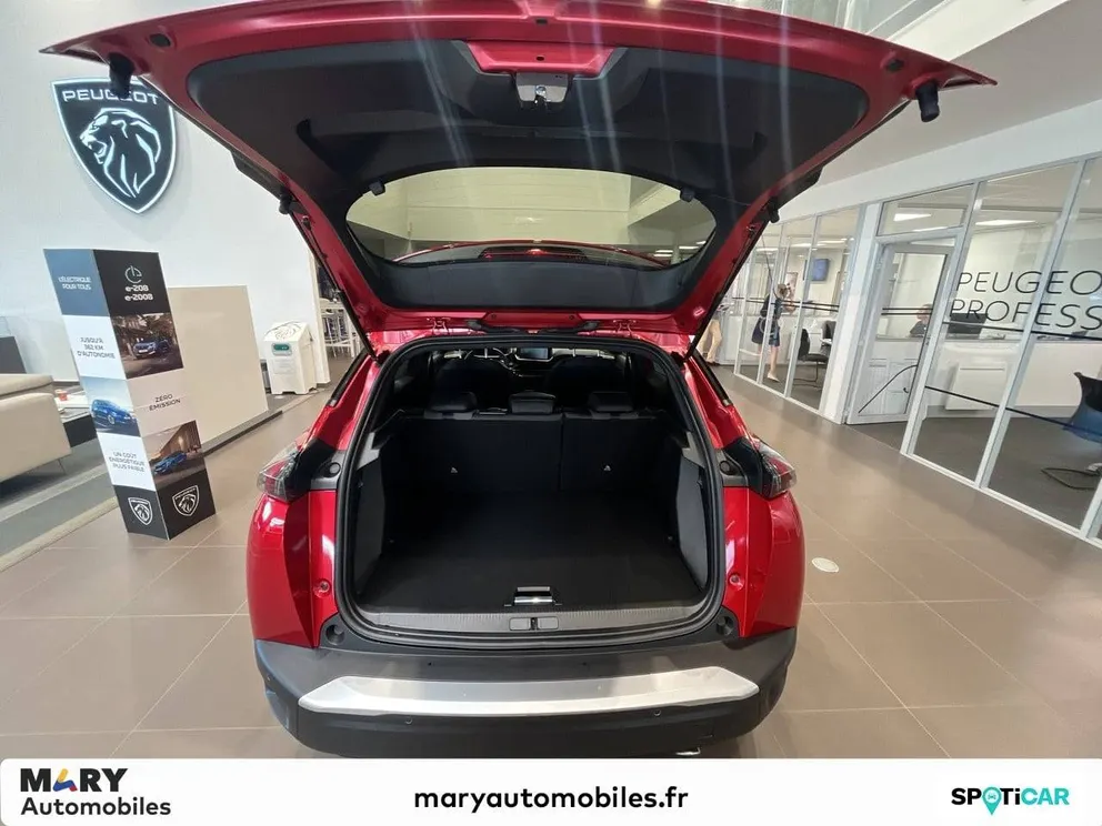 Véhicule occasion 227052 - peugeot 2008 - Photo 6