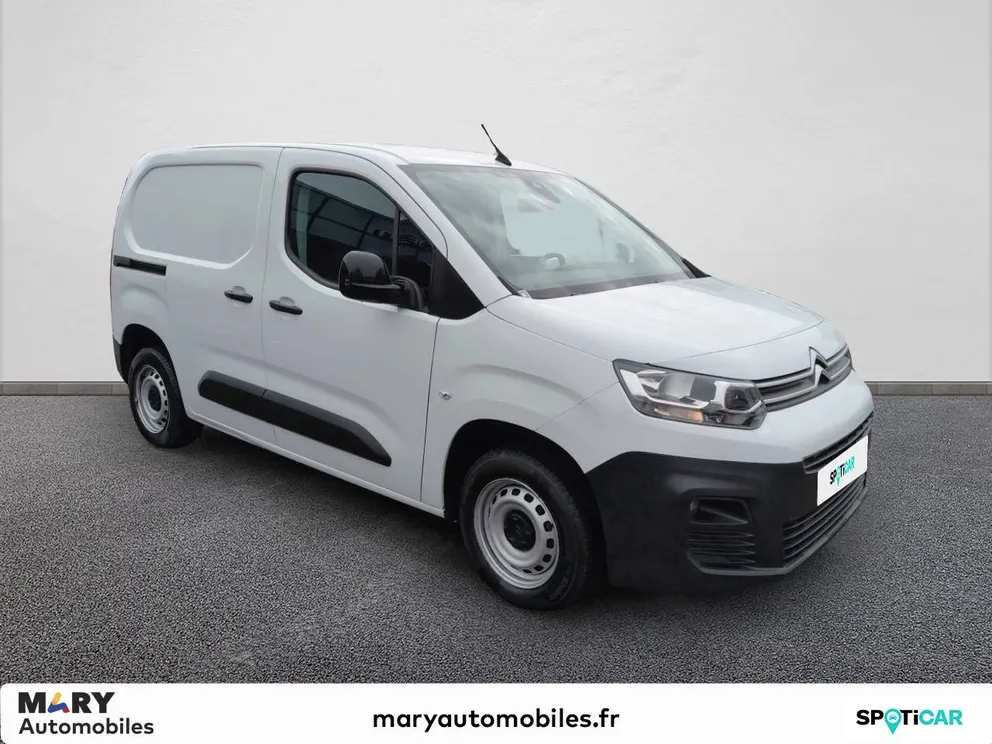 Véhicule occasion 222827 - Citroën BERLINGO - Photo 3