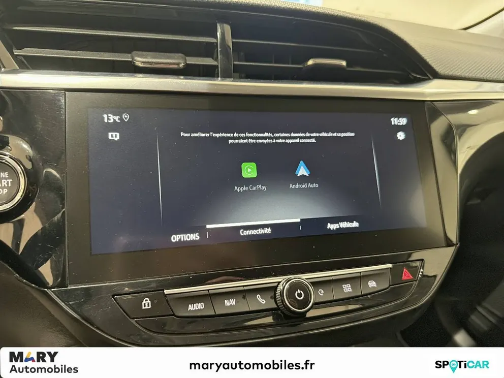 Véhicule occasion 214547 - opel CORSA - Photo 12