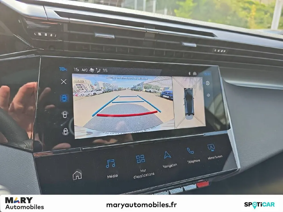 Véhicule occasion 230424 - peugeot 308 - Photo 17