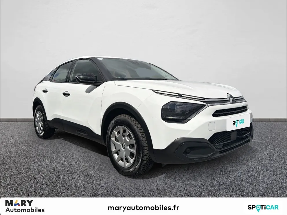 Véhicule occasion 1236383 - Citroën C4 - Photo 5