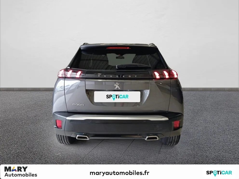 Véhicule occasion 231837 - peugeot 2008 - Photo 3