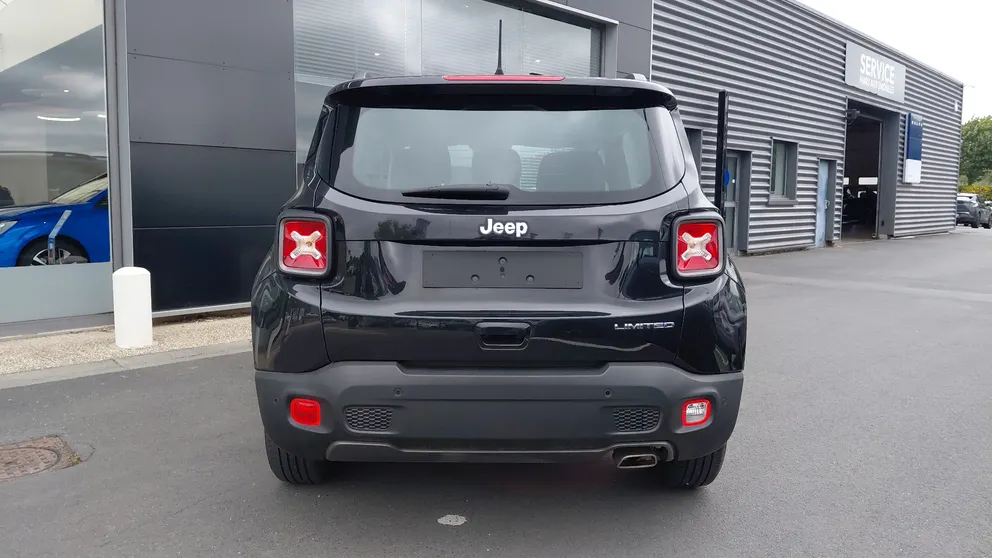 Véhicule occasion 237388 - jeep RENEGADE - Photo 3