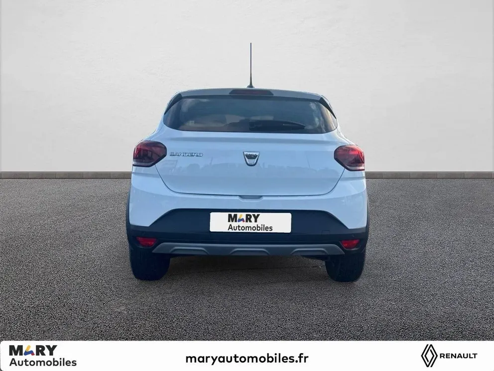 Véhicule occasion 202170 - dacia SANDERO - Photo 5
