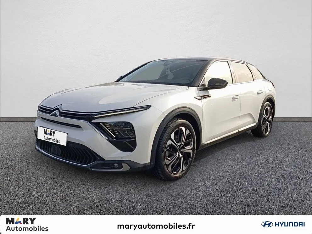 Véhicule occasion 203538 - Citroën C5 X - Photo 1