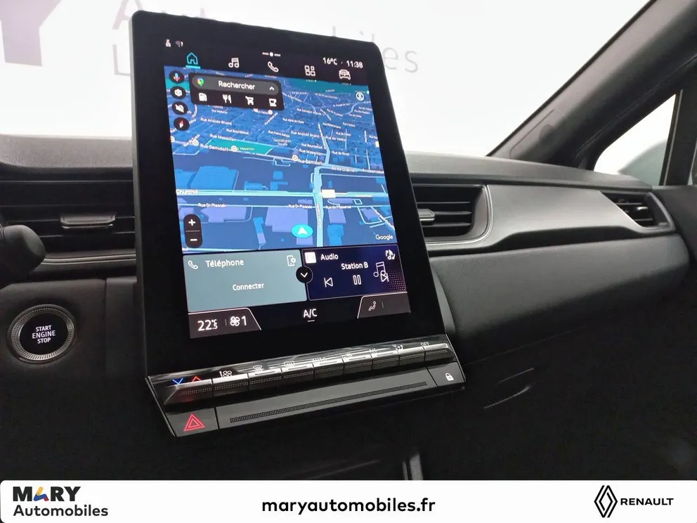 Véhicule occasion 200894 - renault CAPTUR - Photo 12