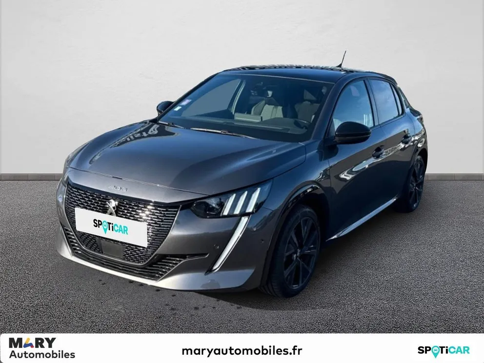 Véhicule occasion 223345 - peugeot 208 - Photo 1