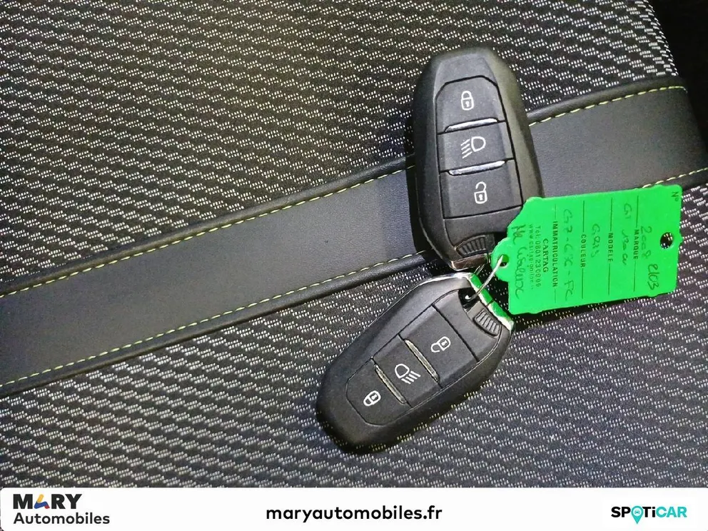 Véhicule occasion 214522 - peugeot 2008 - Photo 15