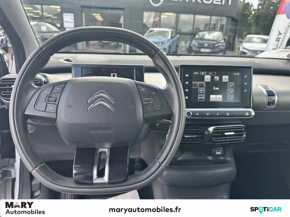 Véhicule occasion 1234863 - Citroën C4 CACTUS - Photo 9