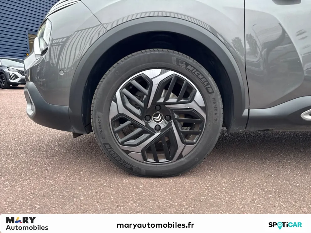 Véhicule occasion 1231756 - Citroën C4 - Photo 7