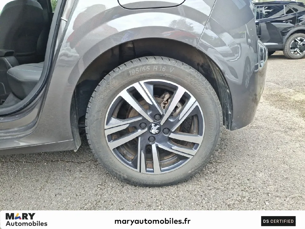 Véhicule occasion 1229239 - peugeot 208 - Photo 7