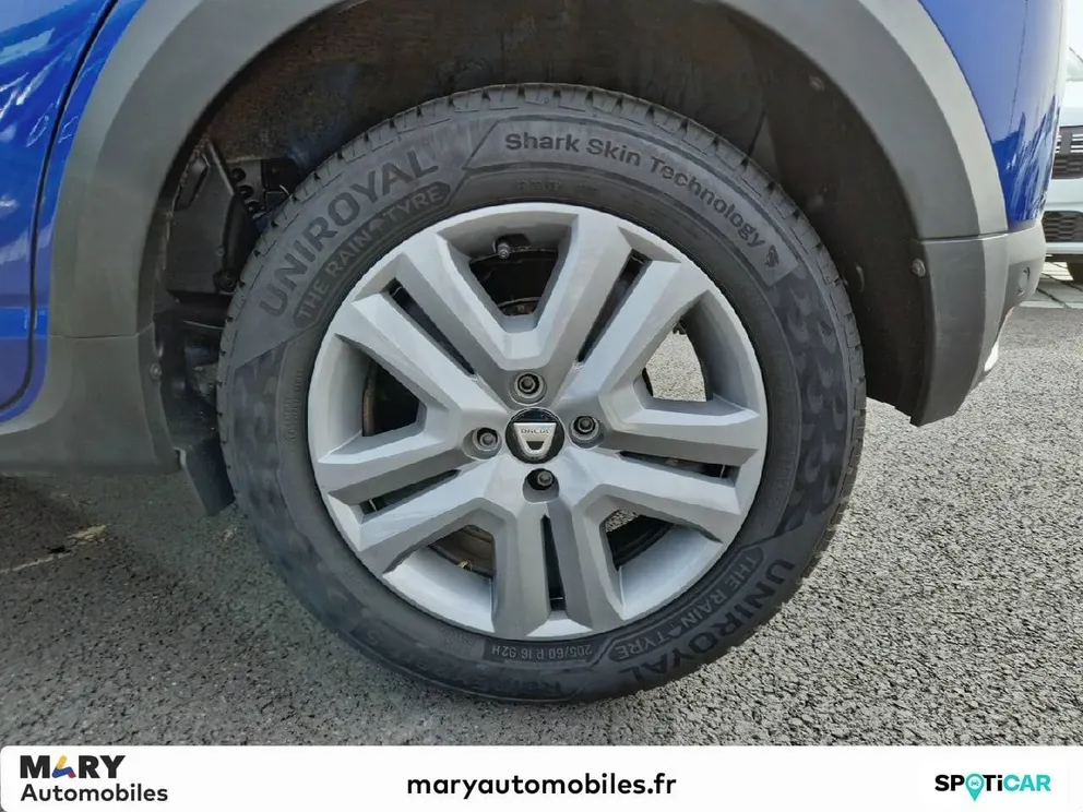 Véhicule occasion 220448 - dacia SANDERO - Photo 11