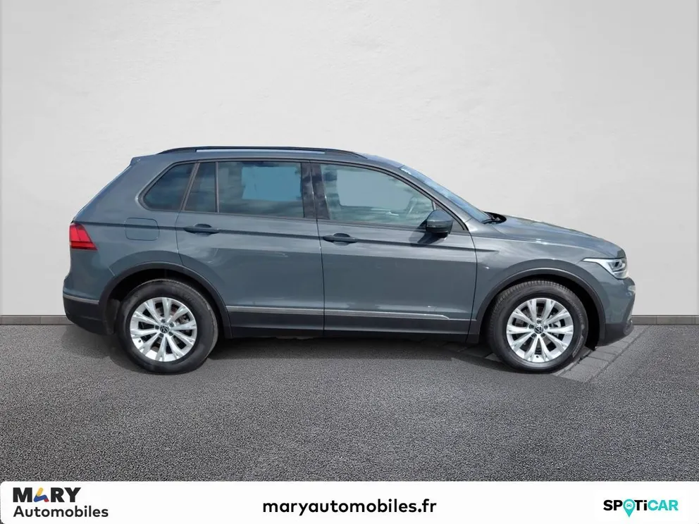 Véhicule occasion 227056 - volkswagen TIGUAN - Photo 4