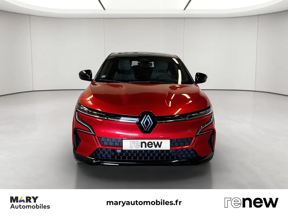 Véhicule occasion 1232363 - renault MEGANE - Photo 8