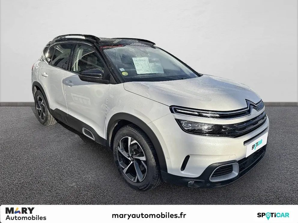 Véhicule occasion 197737 - Citroën C5 AIRCROSS - Photo 3