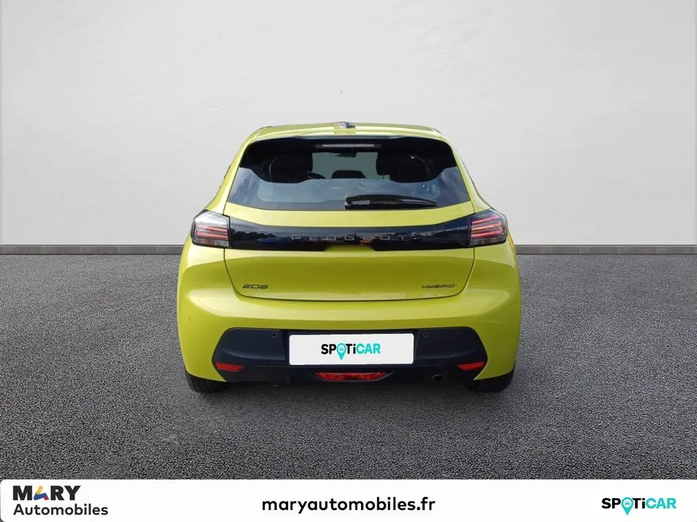 Véhicule occasion 179003 - peugeot 208 - Photo 5