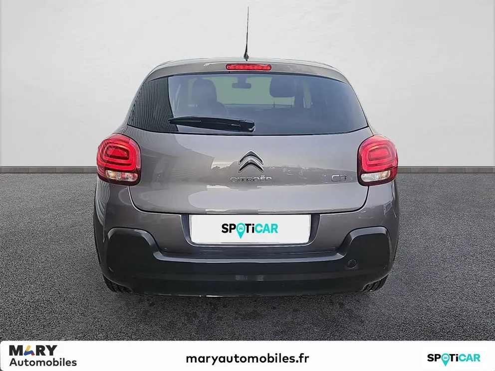 Véhicule occasion 187781 - Citroën C3 - Photo 5