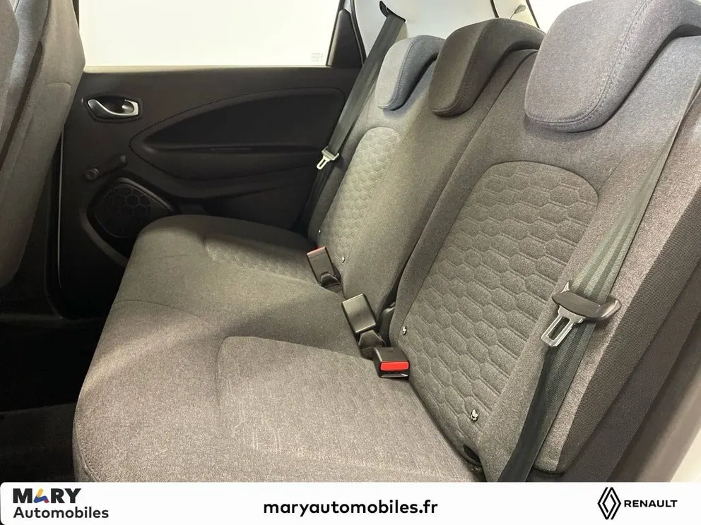 Véhicule occasion 224926 - renault ZOE - Photo 10