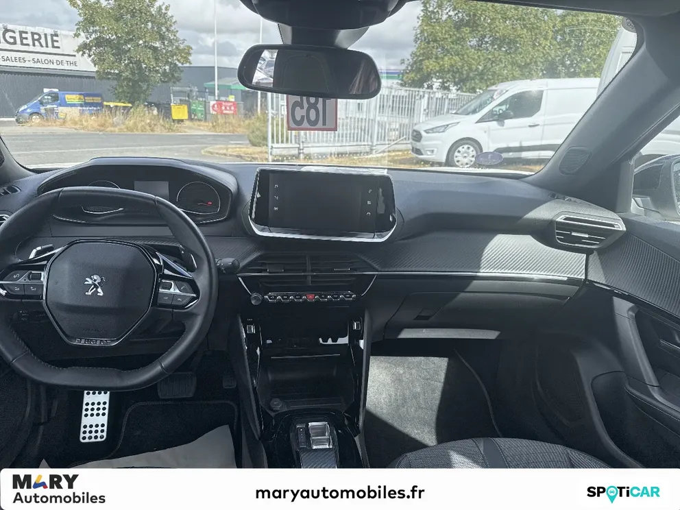 Véhicule occasion 1231716 - peugeot 2008 - Photo 8