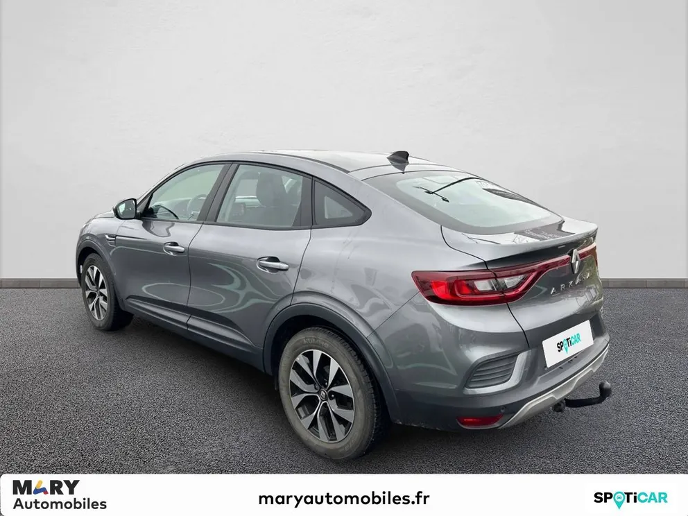 Véhicule occasion 203911 - renault ARKANA - Photo 7