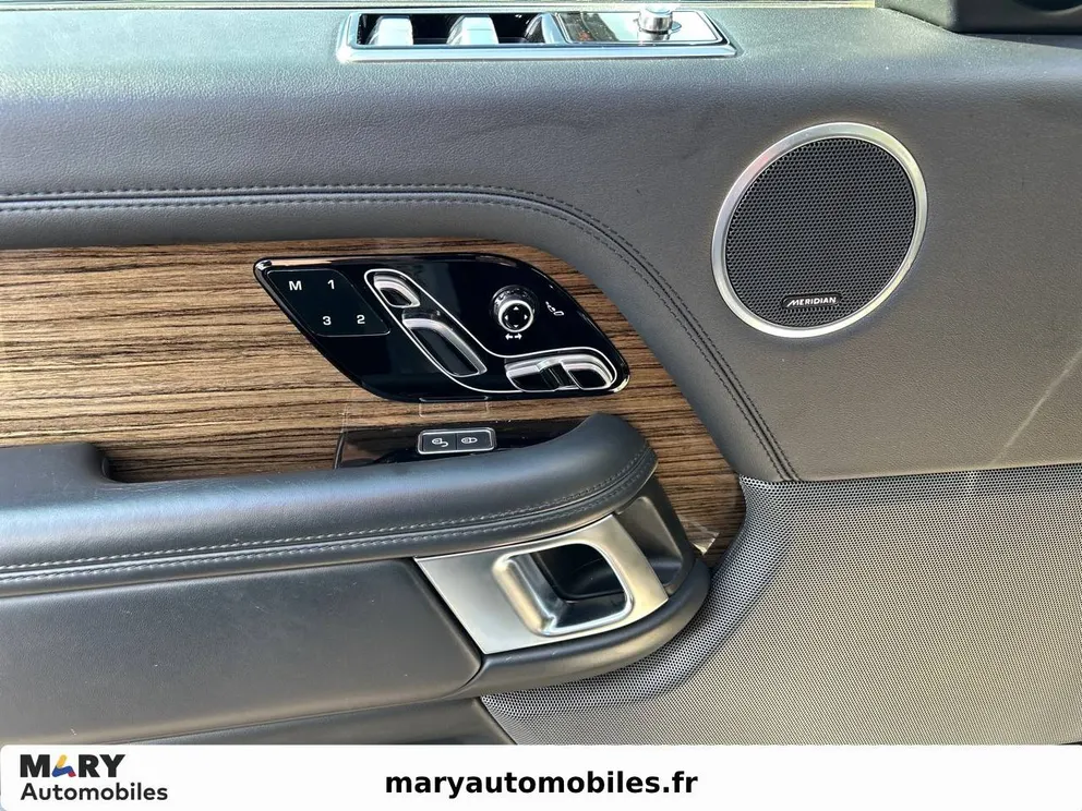 Véhicule occasion 190559 - land rover RANGE ROVER - Photo 13