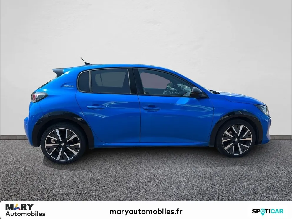 Véhicule occasion 1237245 - peugeot 208 - Photo 4
