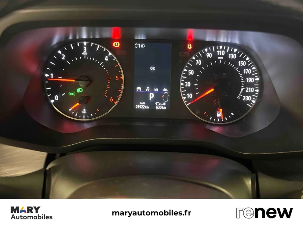 Véhicule occasion 1233655 - renault TRAFIC - Photo 16